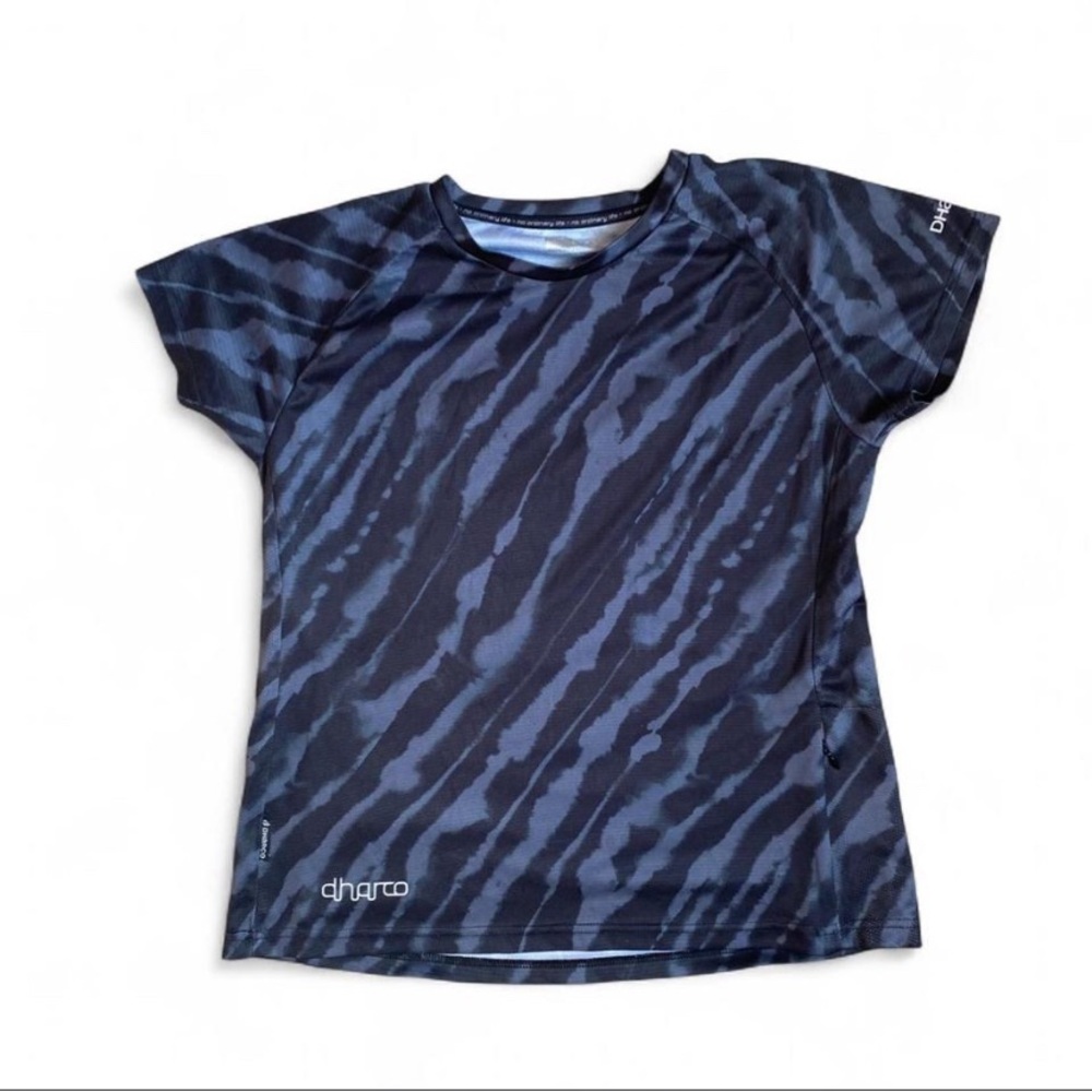Dharco Women’s Short Sleeve Riding Jersey | Size Large